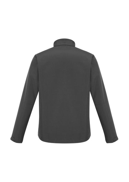 Biz Collection Mens Apex Jacket - Grey