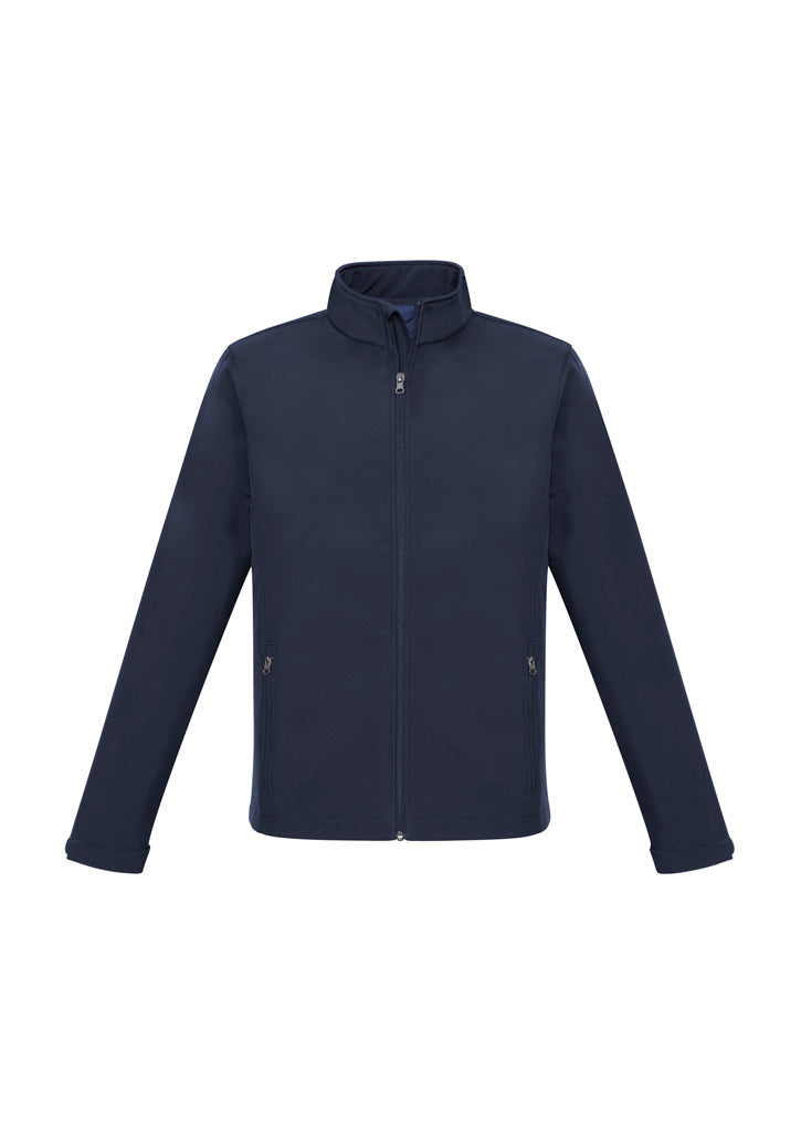 Biz Collection Mens Apex Jacket - Navy