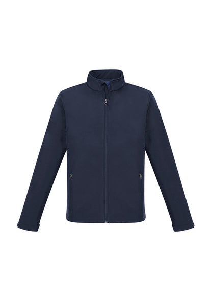 Biz Collection Mens Apex Jacket - Navy