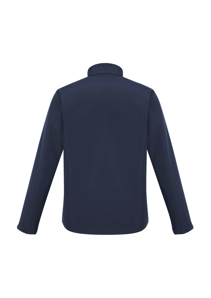 Biz Collection Mens Apex Jacket - Navy
