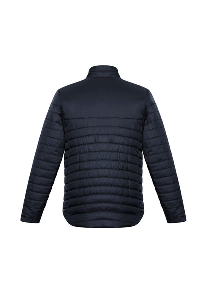 Biz Collection Mens Expedition Jacket - Navy