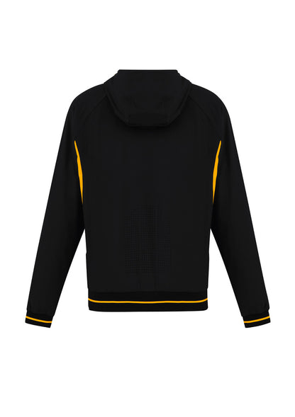 Biz Collection Kids Titan Jacket - Black/Gold