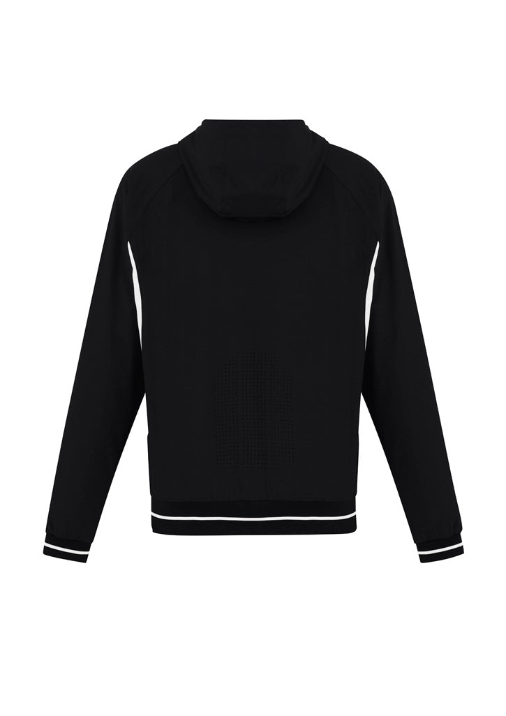 Biz Collection Kids Titan Jacket - Black/White