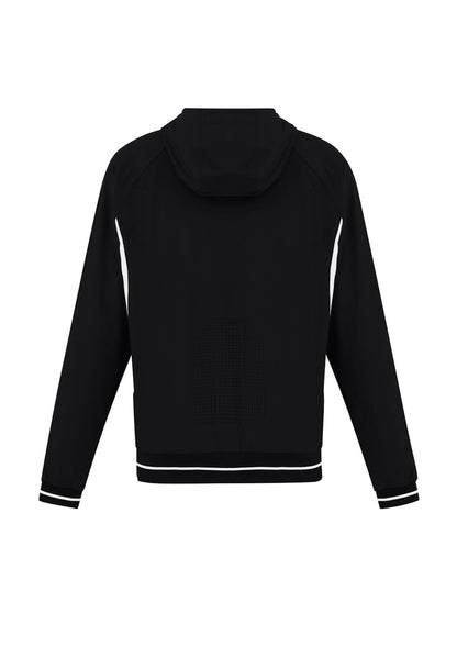 Biz Collection Mens Titan Jacket - Black/White