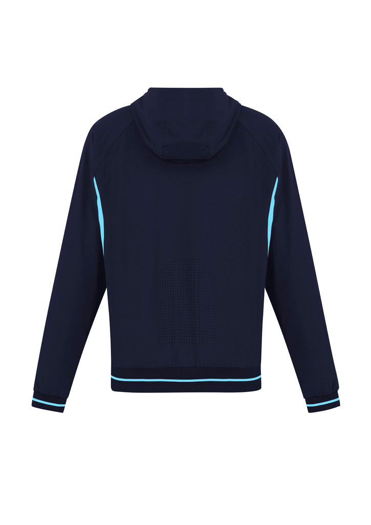 Biz Collection Mens Titan Jacket - Navy/Sky