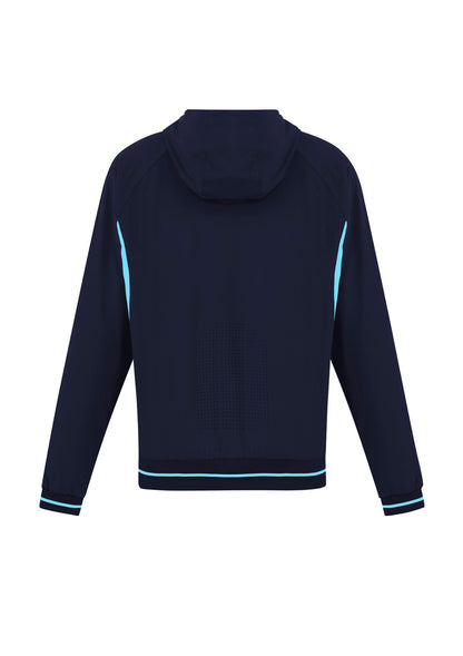 Biz Collection Mens Titan Jacket - Navy/Sky