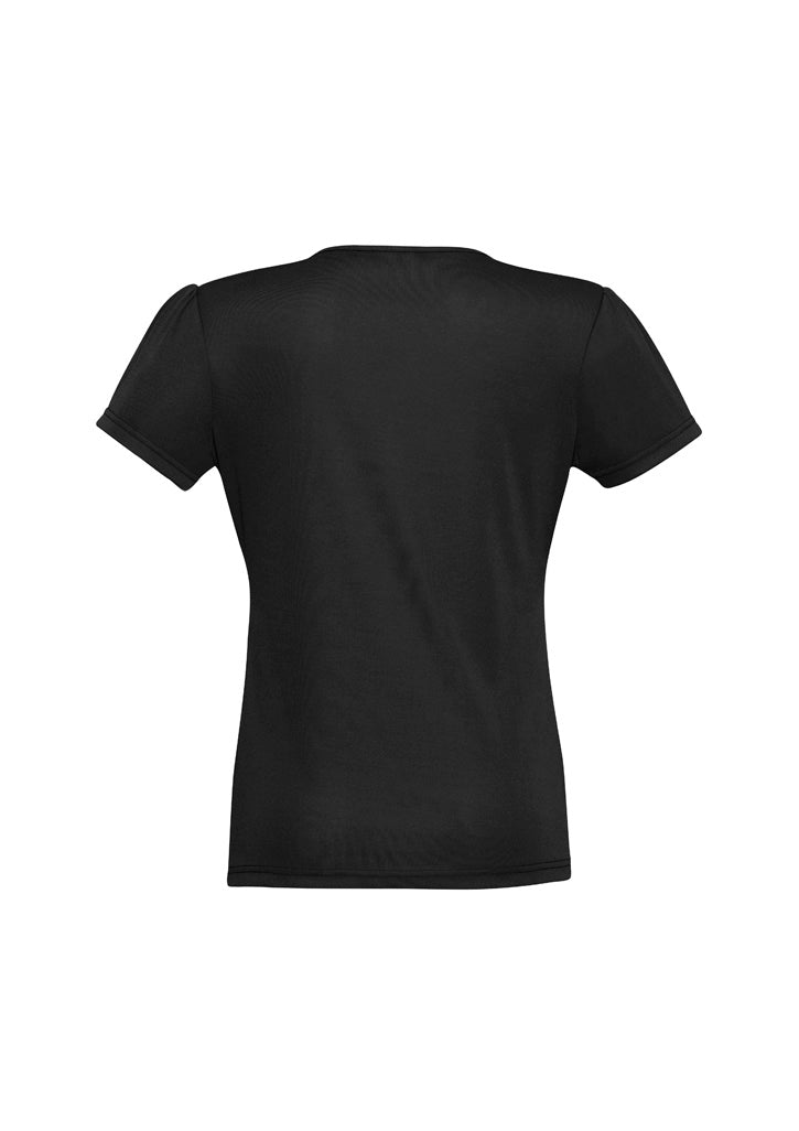Biz Collection Womens Chic Top - Black