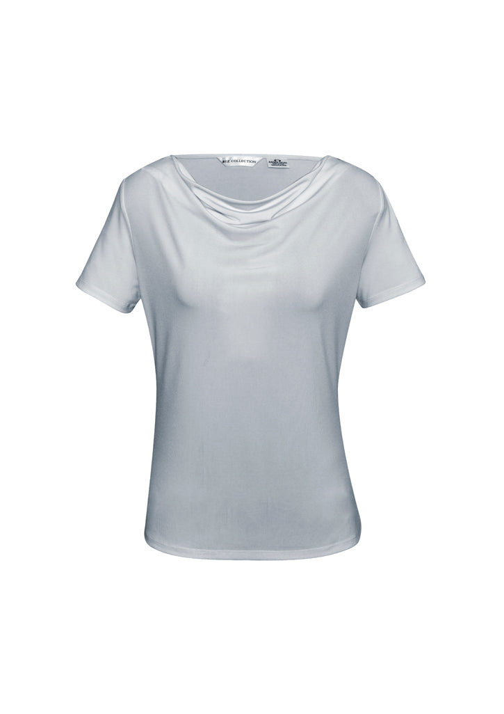 Biz Collection Womens Ava Top - Black