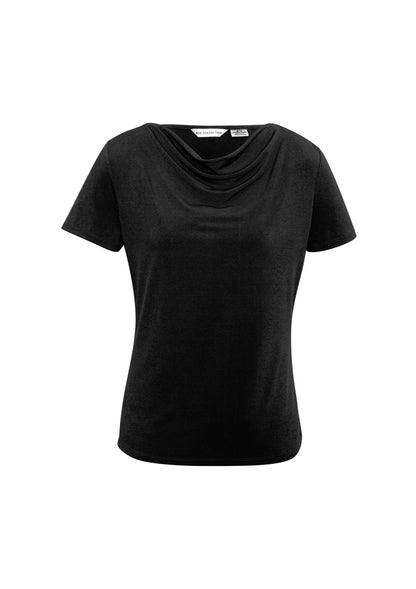 Biz Collection Womens Ava Top - Black