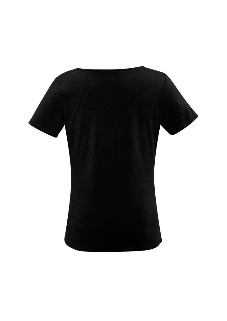 Biz Collection Womens Ava Top - Black