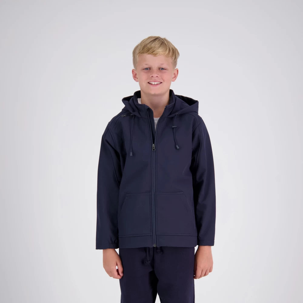 Tutoko Softshell Hoodie