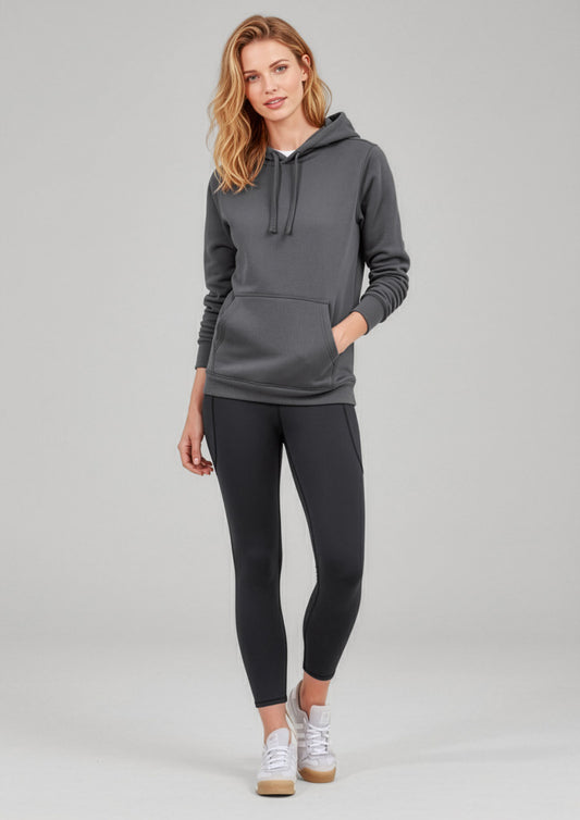 Biz Collection Womens Luna 7/8 Length Legging - Black