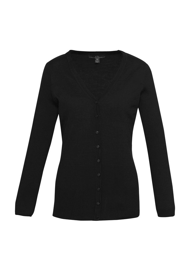 Biz Collection Womens Milano Cardigan - Black