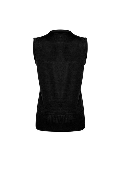 Biz Collection Womens Milano Vest - Black