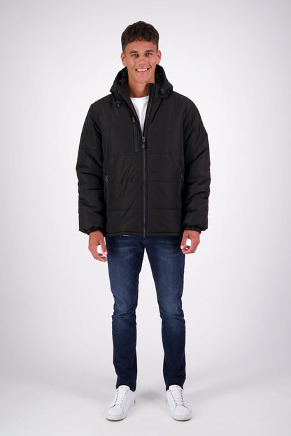 Cloke Luxmore Puffer Jacket;Cloke Luxmore Puffer Jacket;Cloke Luxmore Puffer Jacket