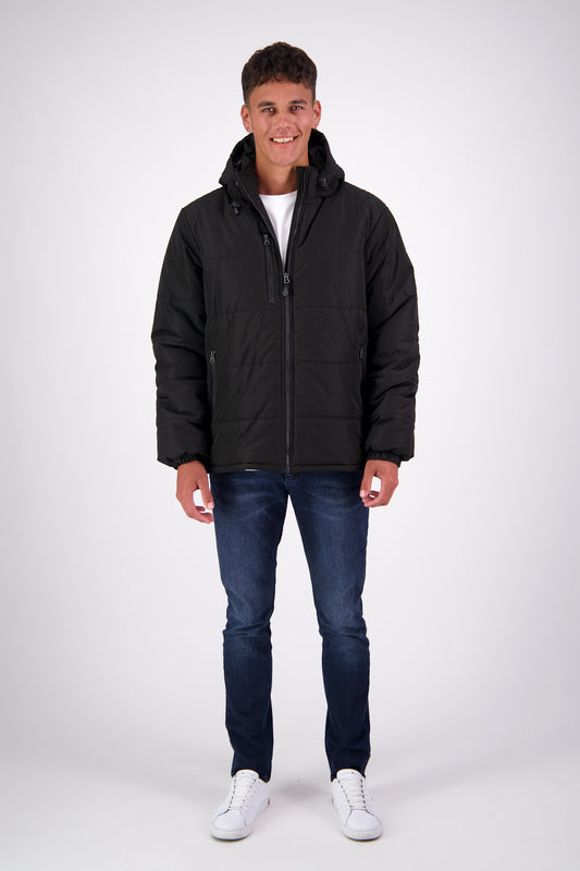 Cloke Luxmore Puffer Jacket;Cloke Luxmore Puffer Jacket;Cloke Luxmore Puffer Jacket