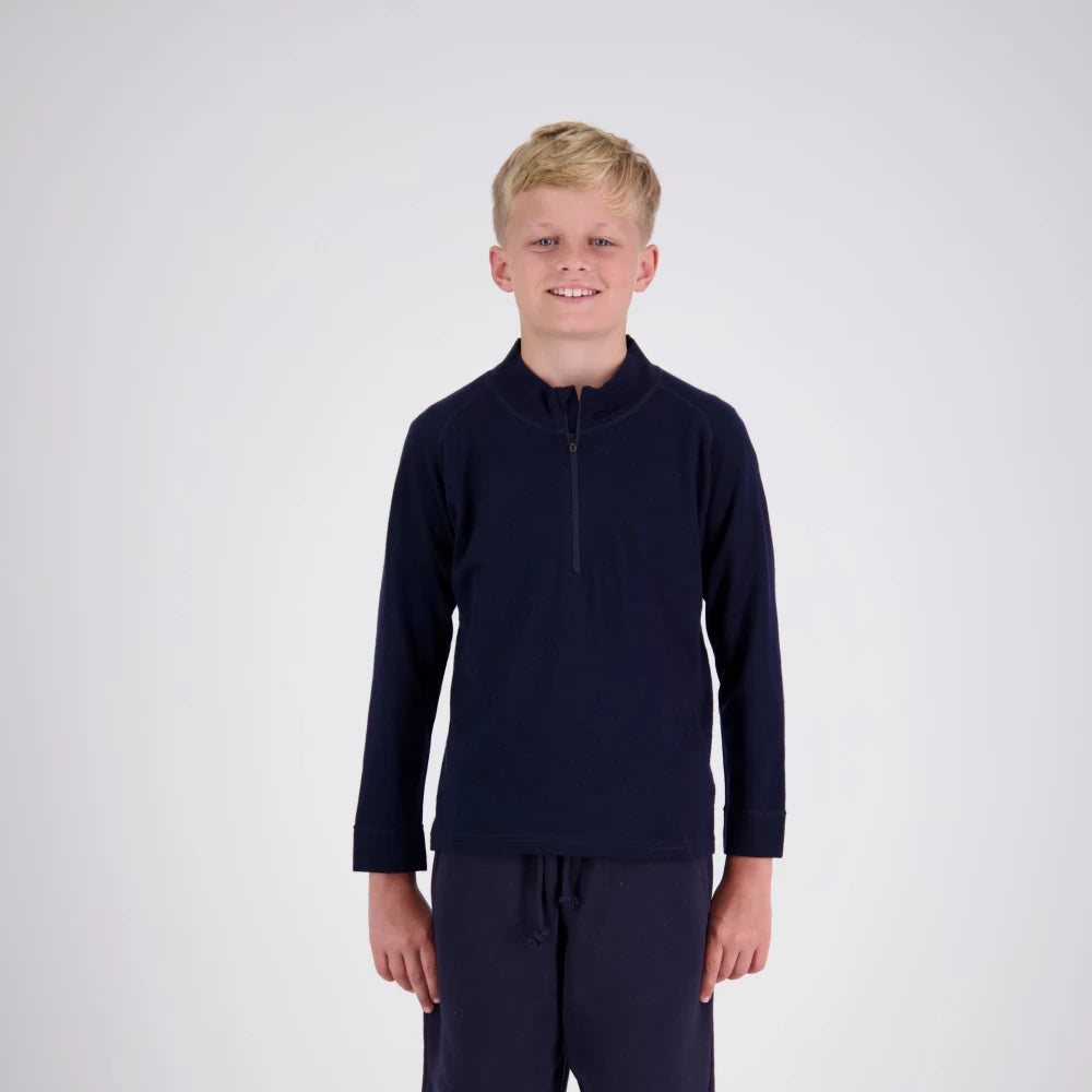 Alpine Merino 1/2 Zip