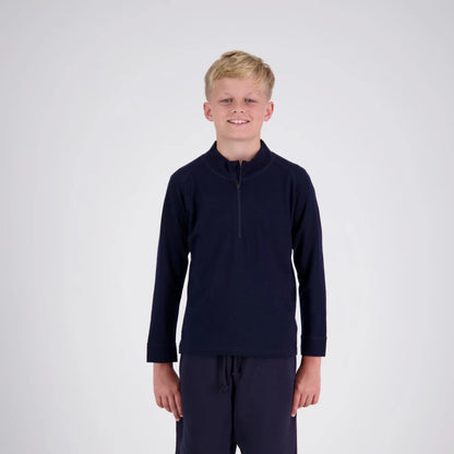 Alpine Merino 1/2 Zip