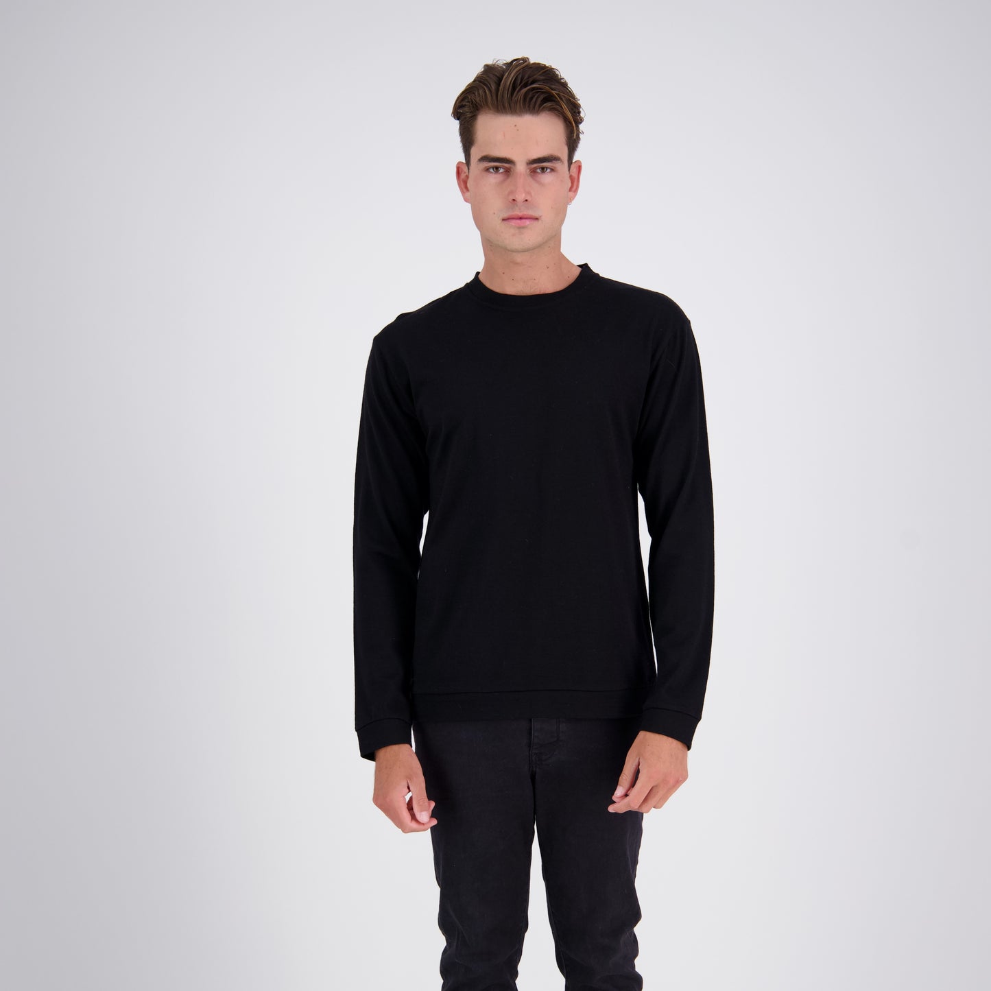 Cloke Moeraki Merino - Mens;Cloke Moeraki Merino - Mens;Cloke Moeraki Merino - Mens