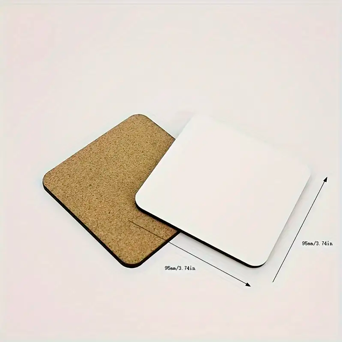 MDF Coasters