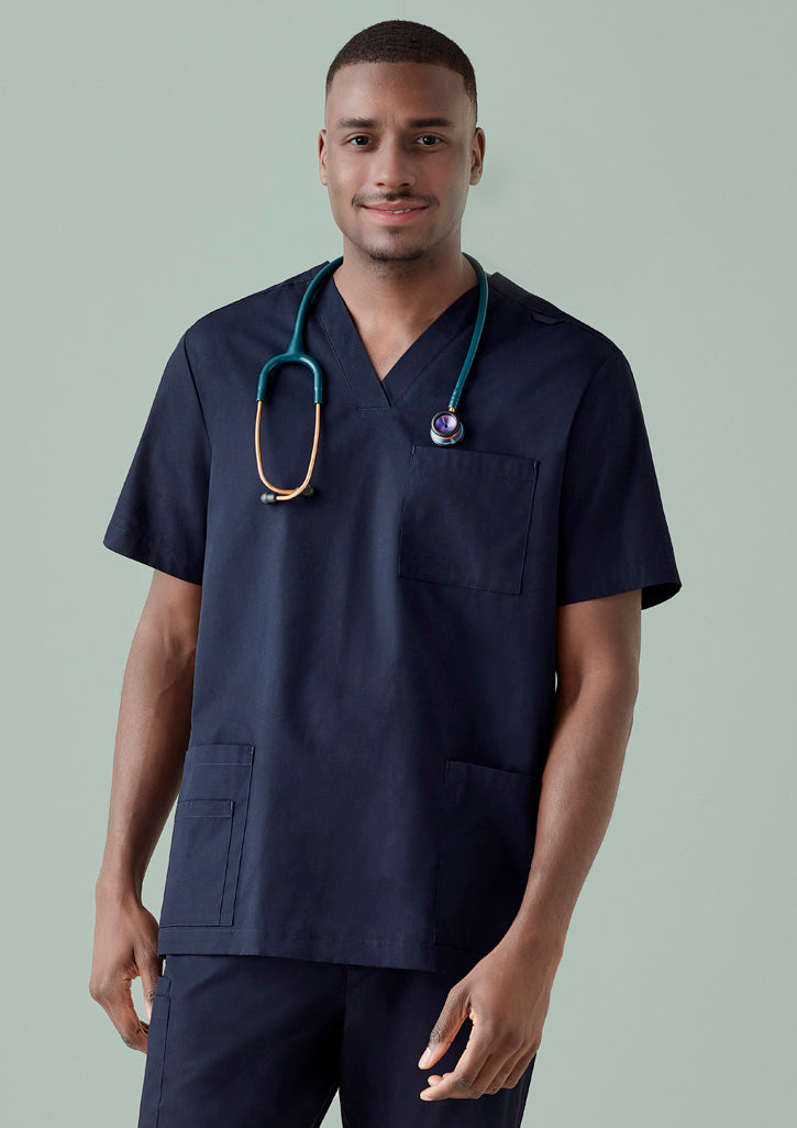 Mens Tokyo Scrub Top CST141MS