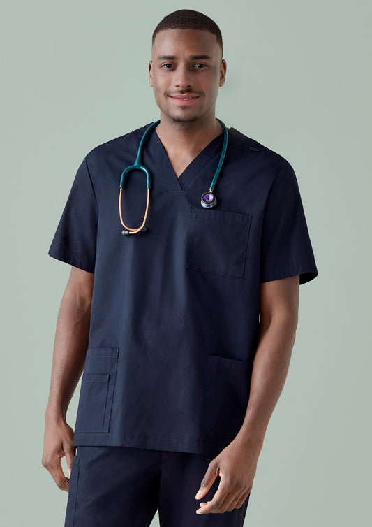 Mens Tokyo Scrub Top CST141MS