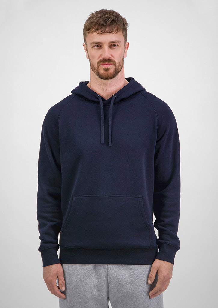 Good Mates Mens Basis Hoodie - Navy
