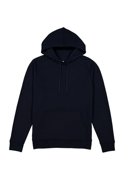 Good Mates Mens Basis Hoodie - Navy