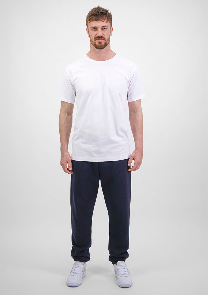 Good Mates Mens Basis Track Pant - Navy