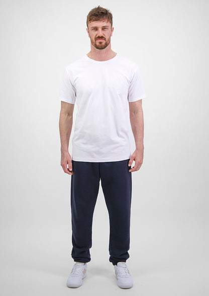 Good Mates Mens Basis Track Pant - Navy