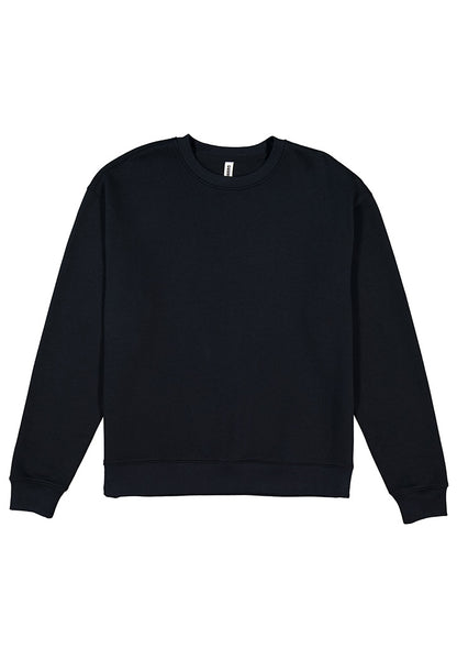 Good Mates Mens Everyday Crew Sweatshirt - Navy