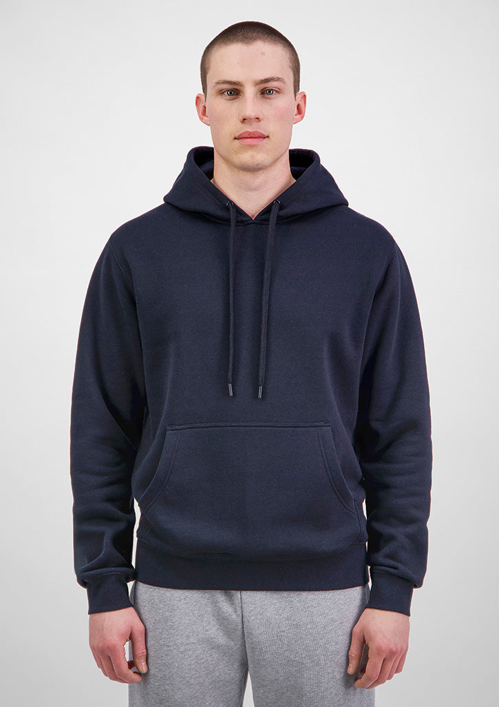 Good Mates Mens Everyday Hoodie - Navy