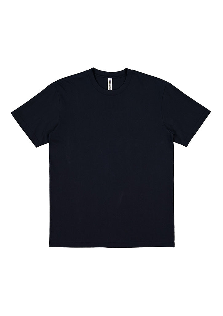 Good Mates Mens Everyday Short Sleeve Tee - Navy