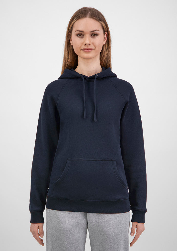 Good Mates Womens Basis Hoodie - Navy