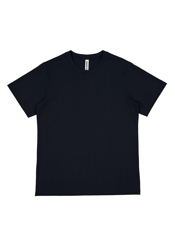 Good Mates Womens Everyday Short Sleeve Tee - Navy
