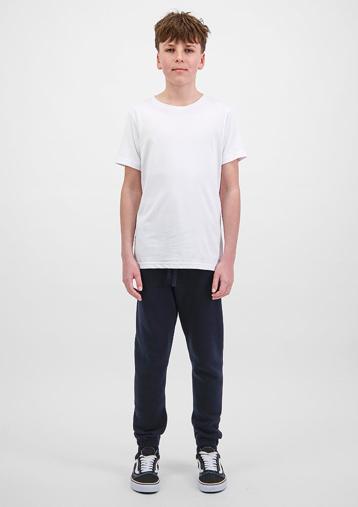 Good Mates Youth Basis Track-Pant - Navy