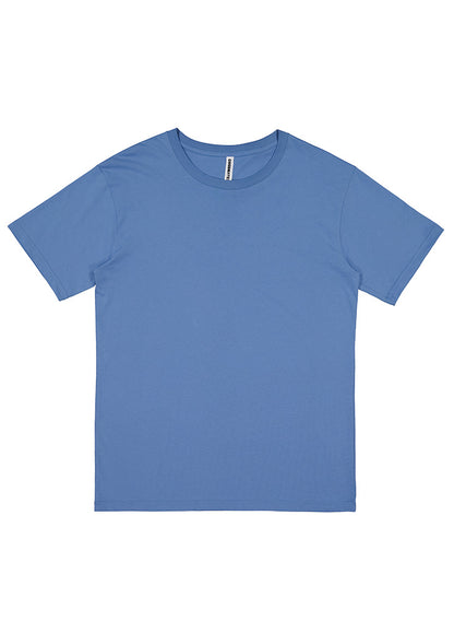 Good Mates Mens Basis Short Sleeve Tee - Ocean