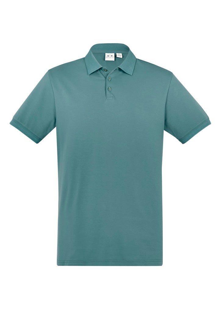 Mens City Short Sleeve Polo P105MS