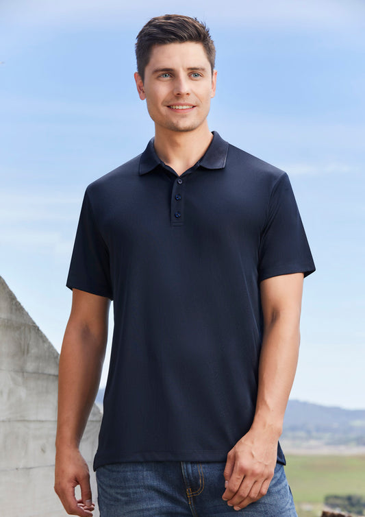 Mens Action Short Sleeve Polo P206MS
