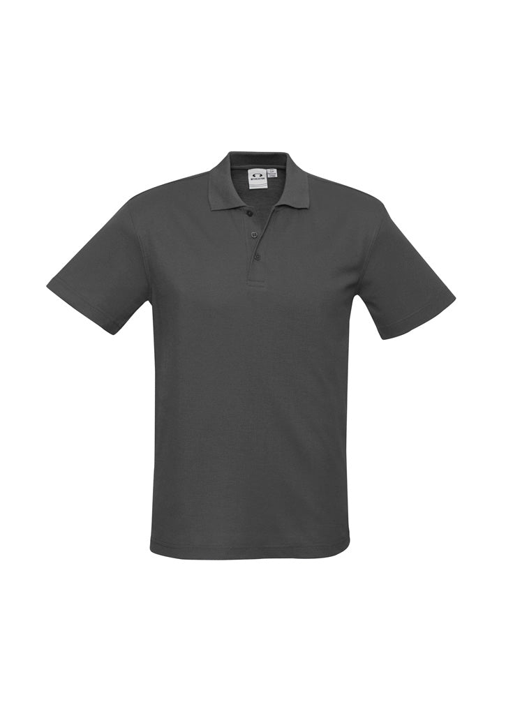 Mens Crew Short Sleeve Polo P400MS
