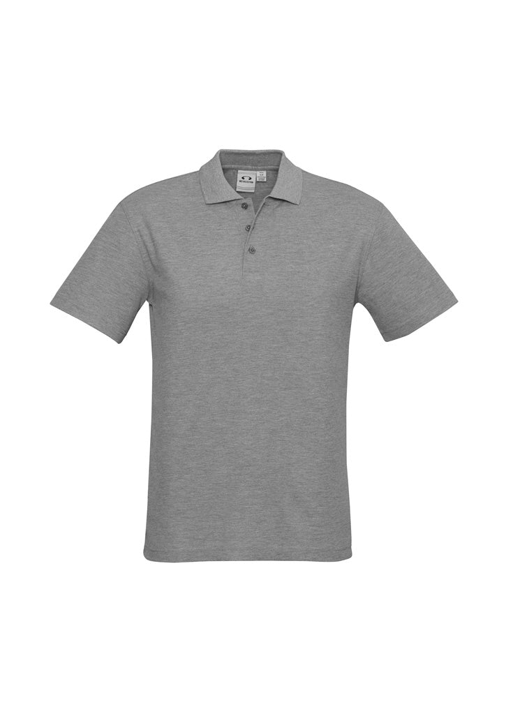 Mens Crew Short Sleeve Polo P400MS