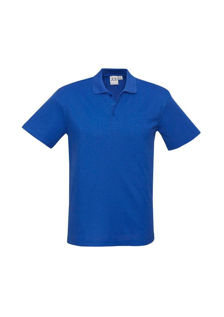 Mens Crew Short Sleeve Polo P400MS