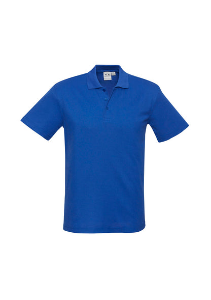 Mens Crew Short Sleeve Polo P400MS