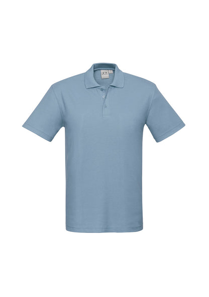Mens Crew Short Sleeve Polo P400MS