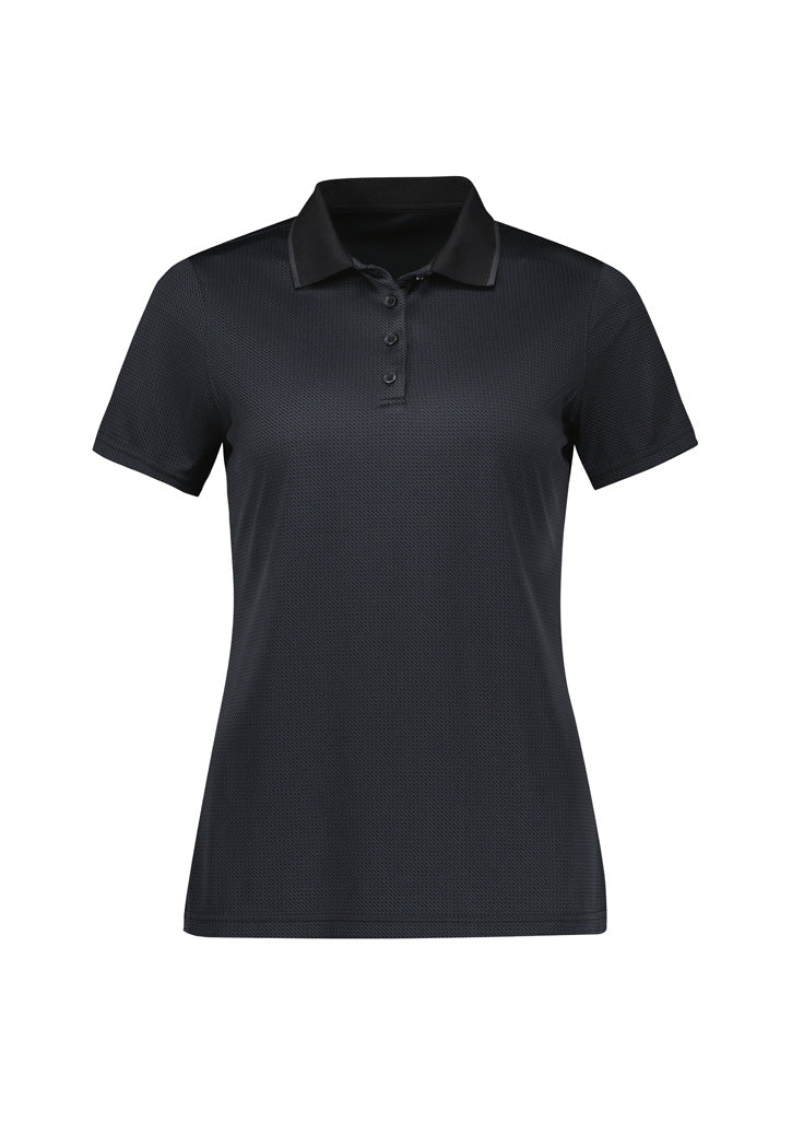 Womens Echo Short Sleeve Polo P412LS
