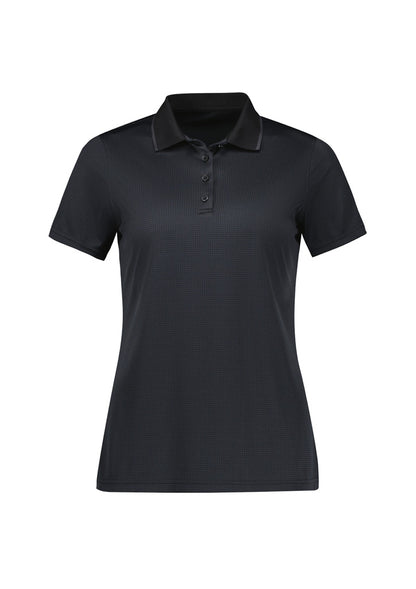 Womens Echo Short Sleeve Polo P412LS