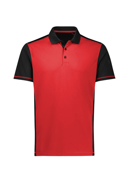 Mens Dart Short Sleeve Polo P419MS