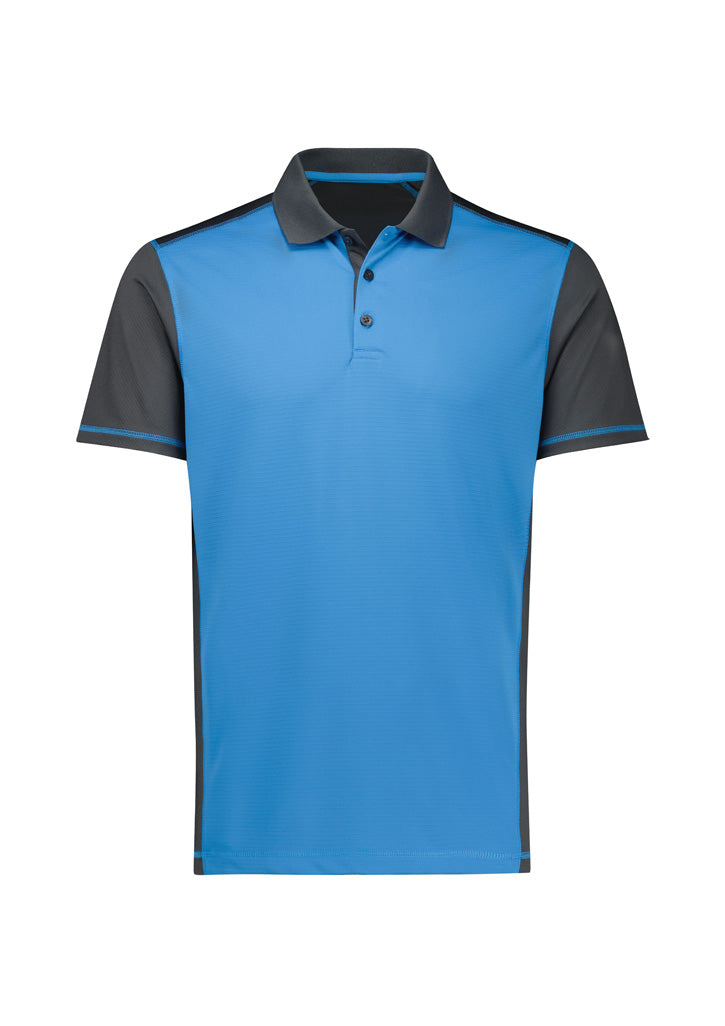 Mens Dart Short Sleeve Polo P419MS