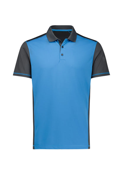 Mens Dart Short Sleeve Polo P419MS