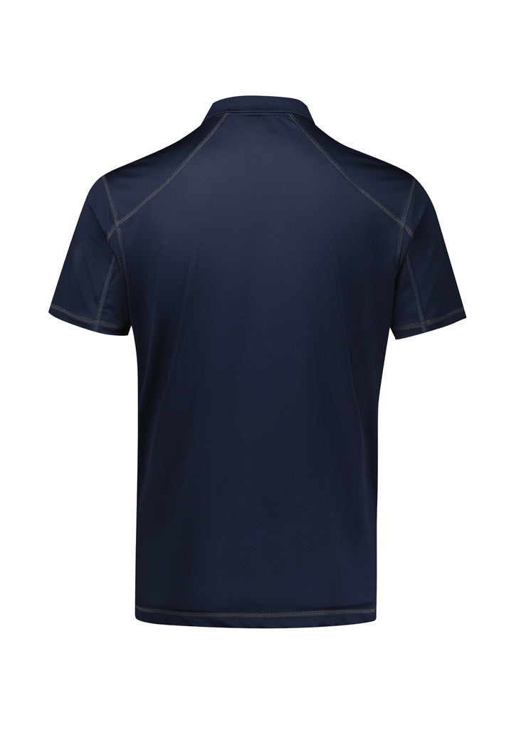 Mens Dart Short Sleeve Polo P419MS